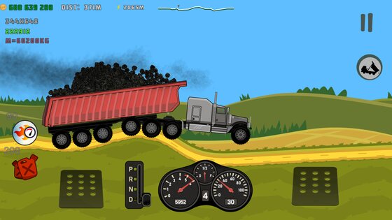 Overloaded Trucks 2.55. Скриншот 7