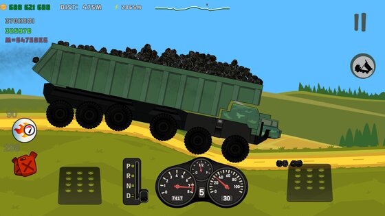 Overloaded Trucks 2.55. Скриншот 8