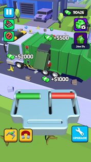 Garbage Truck 3D!!! 4.18.0. Скриншот 9