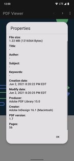 Secure PDF Viewer 33. Скриншот 3