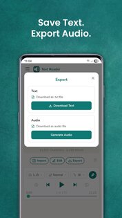 Читатель текста: озвучка 1.0.49. Скриншот 5