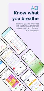 AQI (индекс качества воздуха) 5.6.8. Скриншот 5