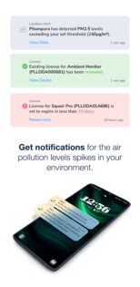AQI (индекс качества воздуха) 5.6.8. Скриншот 6