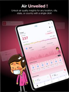AQI (индекс качества воздуха) 5.6.8. Скриншот 10