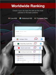 AQI (индекс качества воздуха) 5.6.8. Скриншот 12