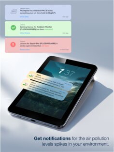 AQI (индекс качества воздуха) 5.6.8. Скриншот 19