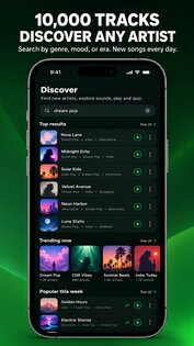 Songless: Guess the song 0.8. Скриншот 1