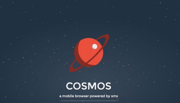 Cosmos Browser для Android: просматривайте веб-страницы без подключения к Интернету!