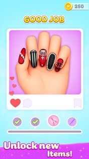 Nail Salon Makeover Games 0.2.4. Скриншот 5