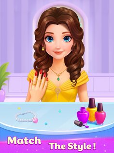 Nail Salon Makeover Games 0.2.4. Скриншот 14
