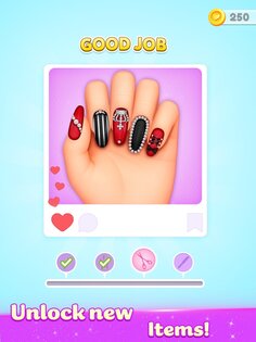 Nail Salon Makeover Games 0.2.4. Скриншот 15