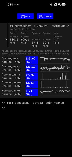 Долгоиграющий, стильный и относительно недорогой: обзор POCO X8 — Производительность и тесты. 4
