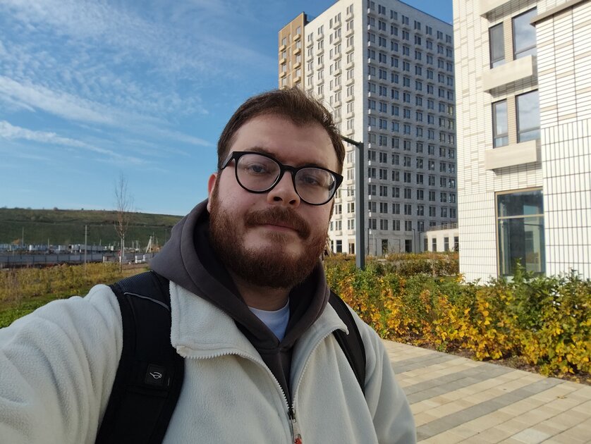 Долгоиграющий, стильный и относительно недорогой: обзор POCO X8 — Качество снимков. 24