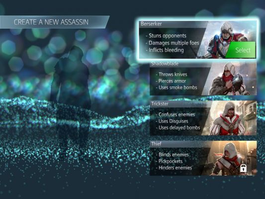 Assassin's Creed Identity — еще одна мобильная игра по популярной франшизе