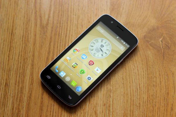 Обзор Prestigio 5453 DUO