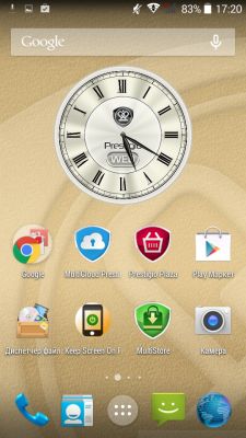 Обзор Prestigio 5453 DUO