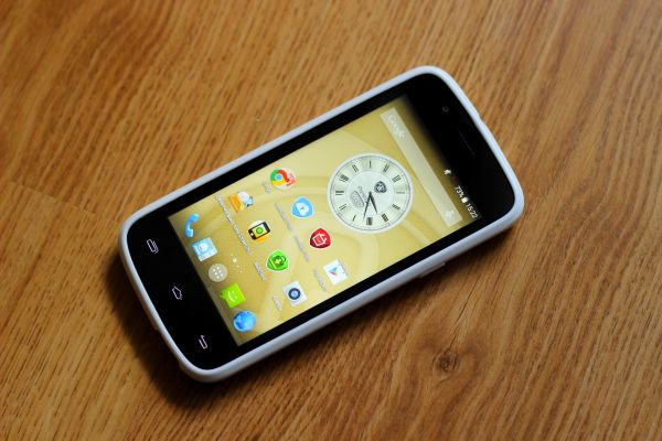 Обзор Prestigio 5453 DUO