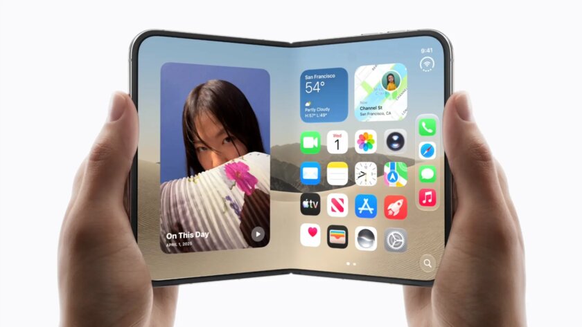 Apple признала проблему с экраном iPhone Duo через три дня после старта продаж
