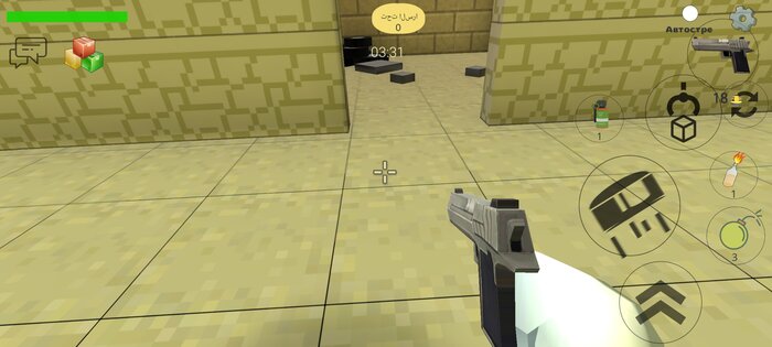 Chicken gun 2. Скриншот 3