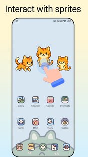 Anime Launcher 5.1. Скриншот 2