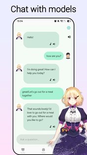 Anime Launcher 5.1. Скриншот 6