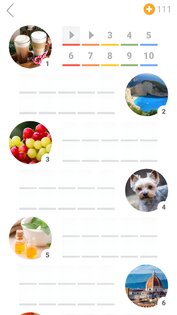 Многосложка: слова по фото 1.0.6. Скриншот 5