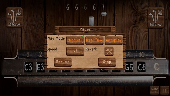 Harmonica Real 2.1. Скриншот 17