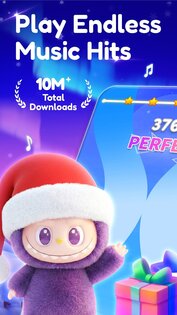 Piano Pet: Cute Rhythm Game 1.5.0. Скриншот 1
