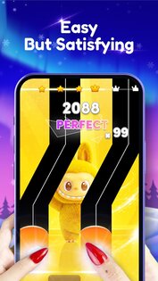 Piano Pet: Cute Rhythm Game 1.5.0. Скриншот 3