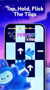 Piano Pet: Cute Rhythm Game 1.5.0. Скриншот 4