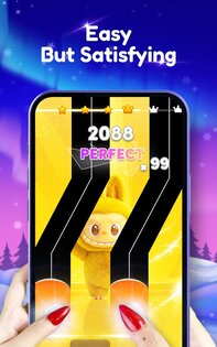 Piano Pet: Cute Rhythm Game 1.5.0. Скриншот 9