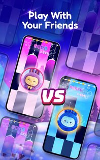 Piano Pet: Cute Rhythm Game 1.5.0. Скриншот 12