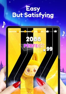 Piano Pet: Cute Rhythm Game 1.5.0. Скриншот 15