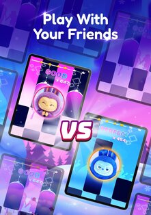 Piano Pet: Cute Rhythm Game 1.5.0. Скриншот 18