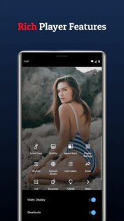 MV Player 1.4.2. Скриншот 1