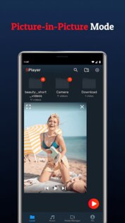 MV Player 1.4.2. Скриншот 2