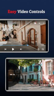 MV Player 1.4.2. Скриншот 3