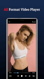 MV Player 1.4.2. Скриншот 4
