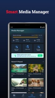 MV Player 1.4.2. Скриншот 5