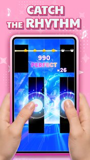 Piano Tap: Rush Song Game 2.3.0. Скриншот 3