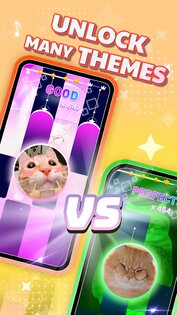 Piano Tap: Rush Song Game 2.3.0. Скриншот 5