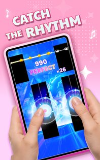 Piano Tap: Rush Song Game 2.3.0. Скриншот 8