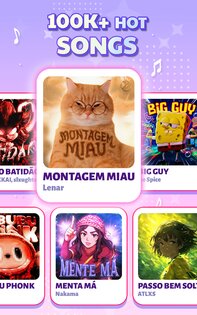 Piano Tap: Rush Song Game 2.3.0. Скриншот 9