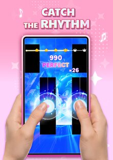 Piano Tap: Rush Song Game 2.3.0. Скриншот 13