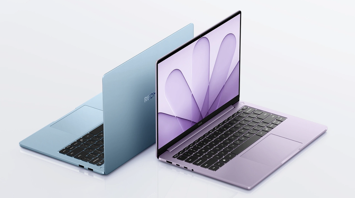Иллюстрация: Xiaomi представила Redmi Book 2027: цены от 6799 юаней и повербанк в подарок