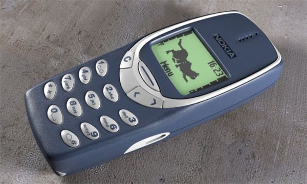 Nokia 3310 исполнилось 14 лет