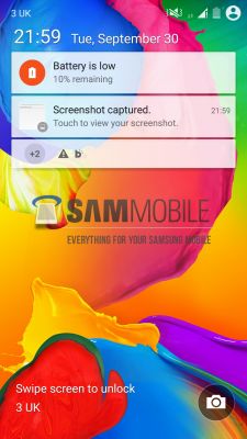 Скриншоты и видео прошивки Android L с обновленным TouchWiz появились в сети
