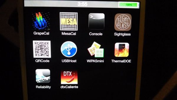 Тестовый образец iPhone 6 продается на eBay