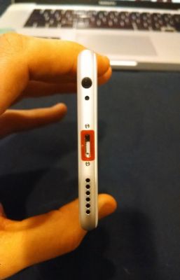 Тестовый образец iPhone 6 продается на eBay