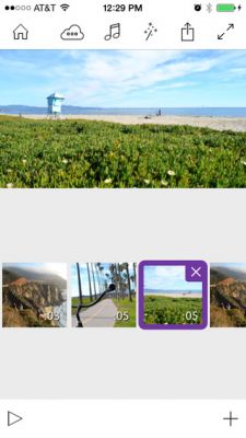 Adobe выпускает на iOS видео-редактор Premiere Clip
